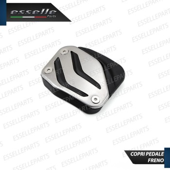 Set Copripedali Pedaliera Per Cambio Manuale Bmw Serie 5 E39 Fino al 08-2000