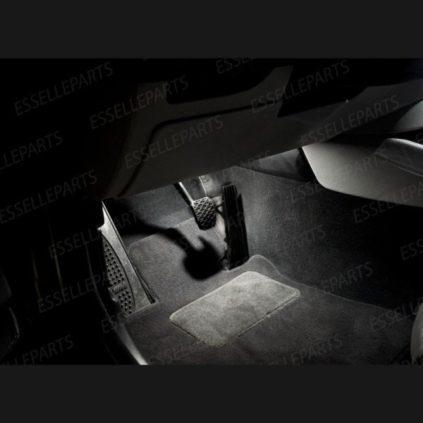 Kit LED interni Completo 6000K bianco Canbus BMW Serie 6 E63 E64