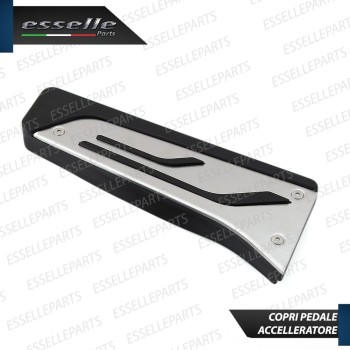 Set Copripedali Pedaliera Per Cambio Manuale Bmw Serie 6 E63 E64 Fino al 2005