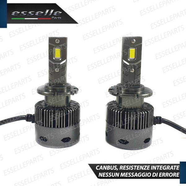 Coppia Lampade D2R LED Da Xenon A LED 12000 Lumen 6000K Mercedes Slk R170