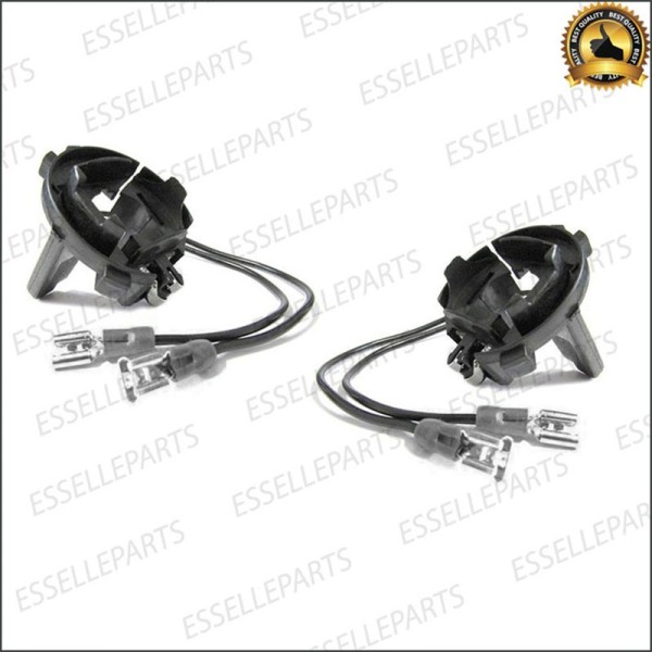 Kit Xenon H7 Anabbaglianti AC 6000K bianco ghiaccio VW Golf Sportsvan Fino al 2016