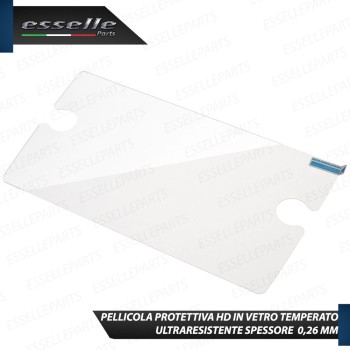 Pellicola Protettiva Per Schermo Autoradio " Composition Media" Vw T-Roc