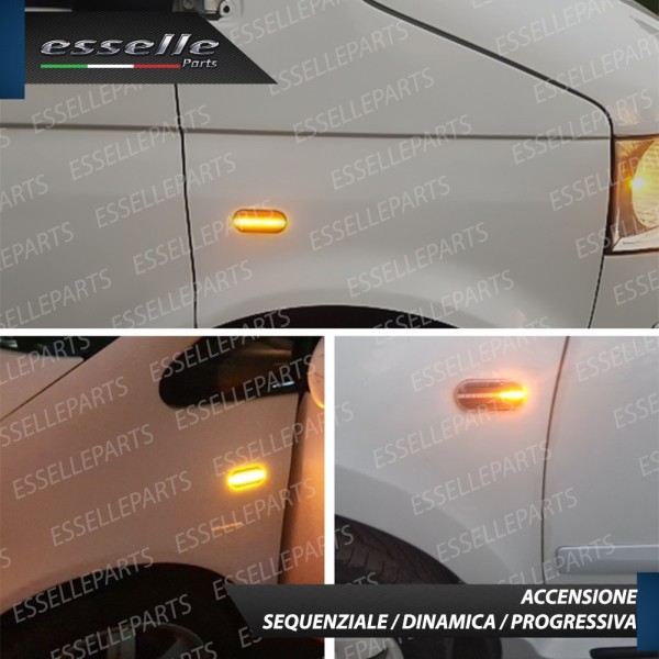 Placchette Dinamiche Laterali Per Frecce Specifiche Per Vw Up