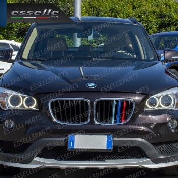 Set Cover per Calandra in stile M Sport Bmw X1 E84 Pre-Restyling Set Cover per Calandra in stile M Sport Bmw X1 E84 Pre-Restyling
