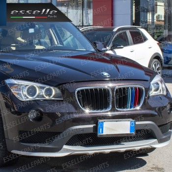 Set Cover per Calandra in stile M Sport Bmw X1 E84 Pre-Restyling Set Cover per Calandra in stile M Sport Bmw X1 E84 Pre-Restyling
