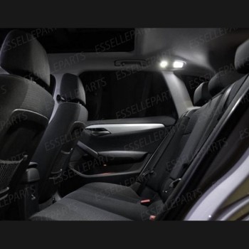 Kit LED Interni Completo 6000K Bianco Canbus per Bmw X1 E84 Pre-Restyling Kit LED Interni Completo 6000K Bianco Canbus per Bmw X1 E84 Pre-Restyling