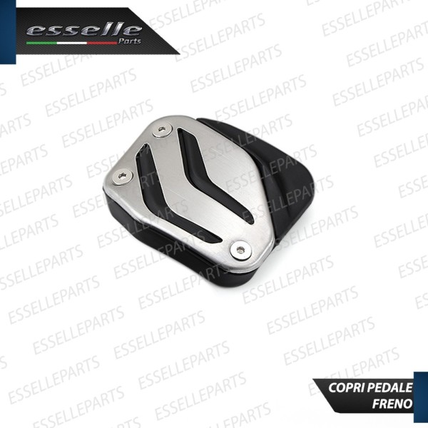 Set Copripedali Pedaliera Per Cambio Manuale Bmw X1 E84 Restyling