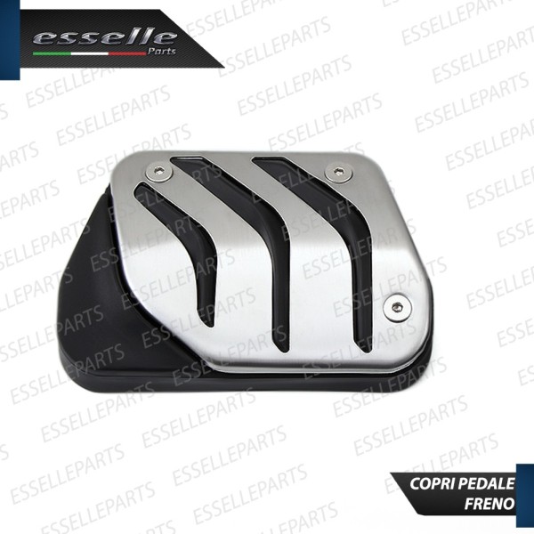 Set Copripedali Pedaliera Per Cambio Automatico Bmw X1 E84 Restyling