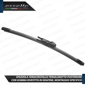 Kit Spazzola Tergilunotto Posteriore Per Bmw X1 E84 Kit Spazzola Tergilunotto Posteriore Per Bmw X1 E84