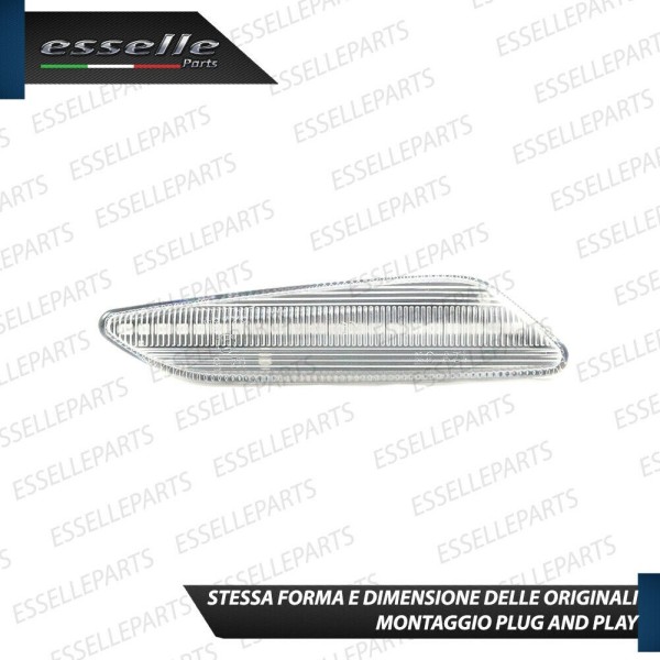 Placchette Dinamiche Laterali A LED Per Frecce Specifiche Lancia Ypsilon Ii 846