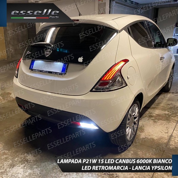 Lampada Led Retromarcia per Lancia Ypsilon MK2 846 6000K