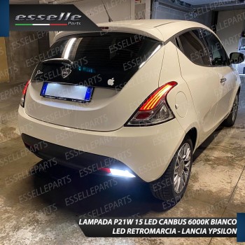 Lampada Led Retromarcia per Lancia Ypsilon MK2 846 6000K