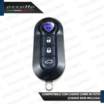 Gomma Di Ricambio Per Pulsanti Chiave Lancia Ypsilon 846