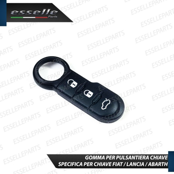 Gomma Di Ricambio Per Pulsanti Chiave Lancia Ypsilon 846