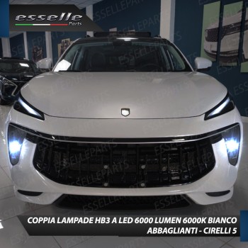 Conversione Fari Full LED CIRELLI 5 Conversione Fari Full LED CIRELLI 5