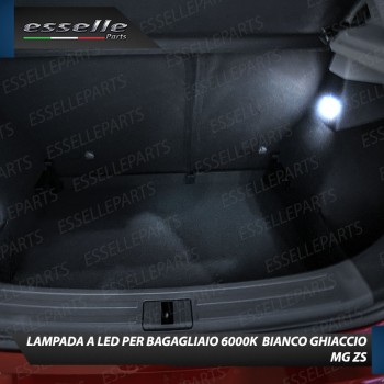 Lampada Luce LED Bagagliaio per MG ZS LED Canbus 6000K Bianco Ghiaccio