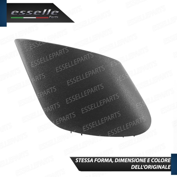 Copri Specchietto retrovisore esterno Abarth Grande Punto Mostrina Ricambio Tappo Lato Passeggero
