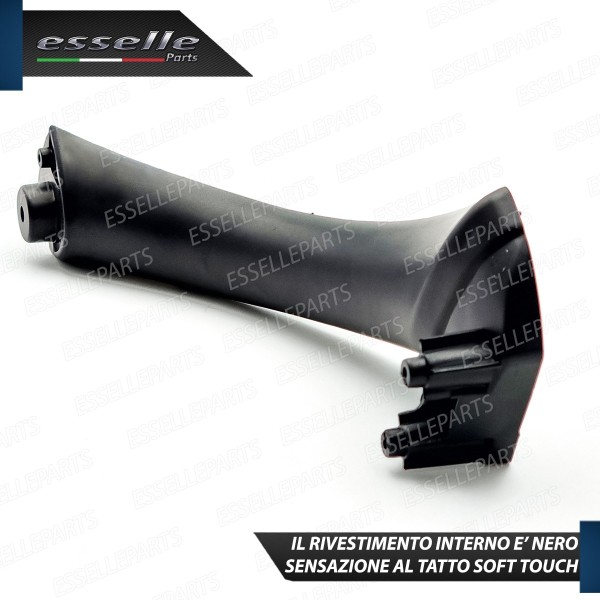 Maniglia Interna Completa Lato Guidatore Nero Bmw Serie 3 E90 E91