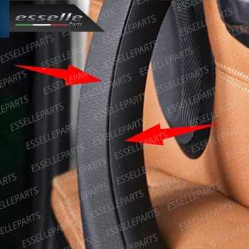 Maniglia Interna Completa Lato Guidatore Nero Bmw Serie 3 E90 E91