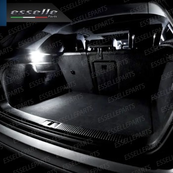 Placchetta Vano Bagagli LED 6000K CANBUS per MERCEDES CLASSE B W246