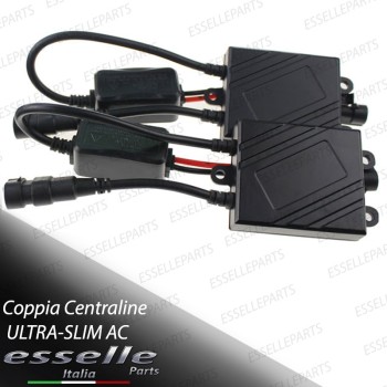 Kit Xenon H7 AC 6000K bianco ghiaccio per Fiat 500 Restyling