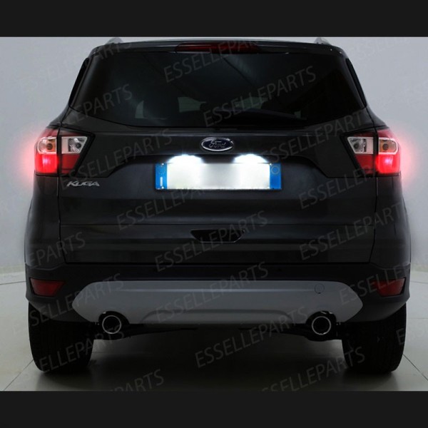 Luci targa 9 LED Canbus KUGA II RESTYLING