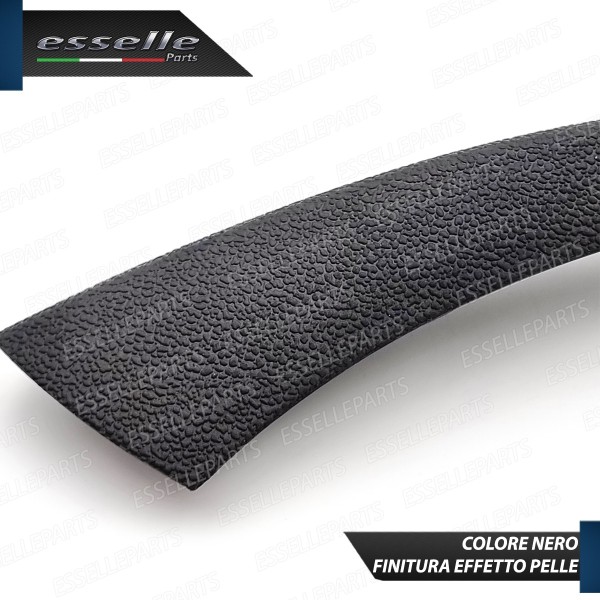 Maniglia Interna Lato Passeggero Effetto Pelle Nero Bmw Serie 3 E90 E91