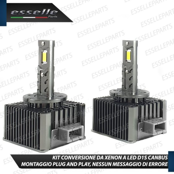 Conversione Da Xenon A D1S LED Canbus per Land Rover Freelander 2