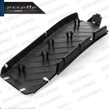 Poggiapiedi laterale in alluminio specifico per Audi A4 B8