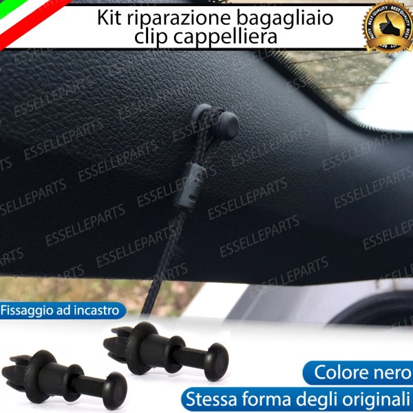 Kit Riparazione Montante Cappelliera Bagagliaio Audi A3 8L