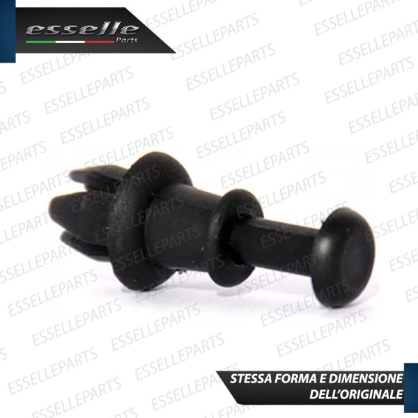 Kit Riparazione Montante Cappelliera Bagagliaio Per Audi A3 8V