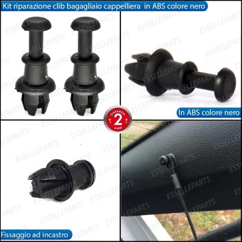 Kit Riparazione Montante Cappelliera Bagagliaio Cupra Formentor