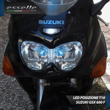Conversione full LED Lampada H4 per SUZUKI GSX 600 F