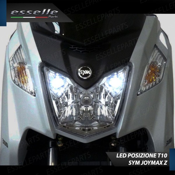 Conversione full LED Lampada H4 Anabbagliante Abbagliante SYM JOYMAX Z
