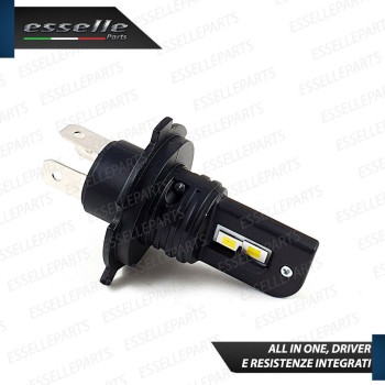 Lampada Singola HS1 LED 4000 Lumen per HONDA Vision 110 2017-2020 Lampada Singola HS1 LED 4000 Lumen per HONDA Vision 110 2017-2020