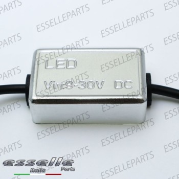 Kit Full LED Lampada H1 3200 LUMEN Abbagliante Mito 125 1997-1999 EV