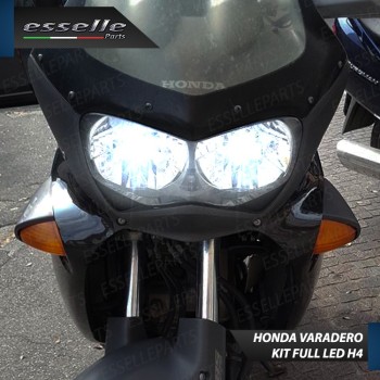 Kit Full LED Lampade H4 18000 LUMEN Honda Varadero 1000 2003-2011 Kit Full LED Lampade H4 18000 LUMEN Honda Varadero 1000 2003-2011