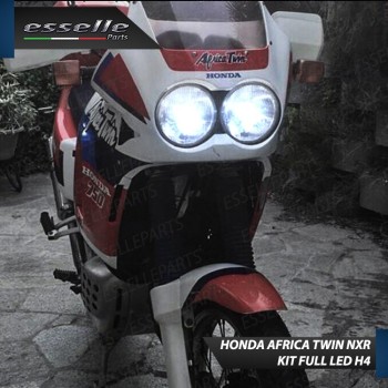 Kit Full LED Lampade H4 18000 LUMEN Honda Africa Twin NXR 750 1990-1991 Kit Full LED Lampade H4 18000 LUMEN Honda Africa Twin NXR 750 1990-1991