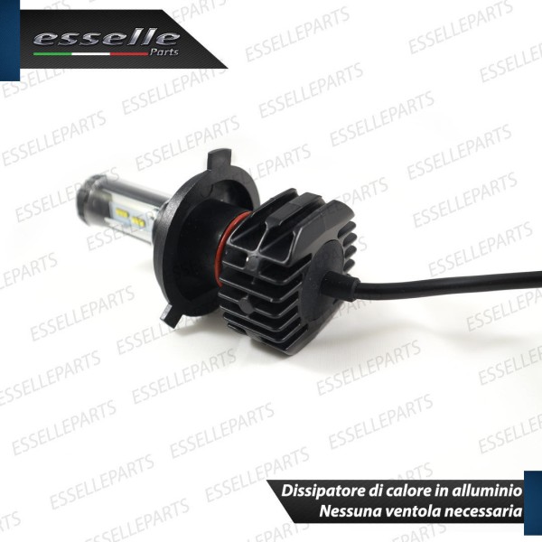 Kit Full LED Lampada H4 9000 LUMEN 6000K Honda CB 1300 2010-2012 S