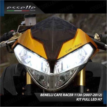 Conversione Fari Full LED - ULTRA COMPATTA - per BENELLI Tre 899 K 2008-2011