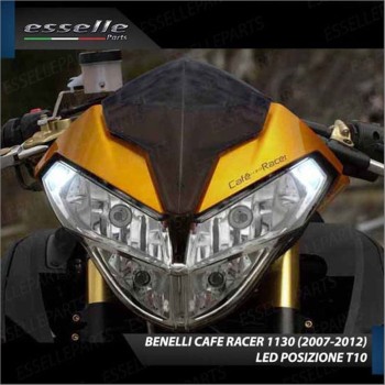 Conversione Fari Full LED - ULTRA COMPATTA - per BENELLI TNT 1130 2004-2008