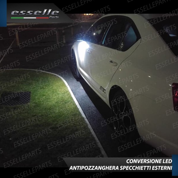Kit Led interni Completo 6000K Bianco Canbus per Skoda Yeti Pre-Restyling
