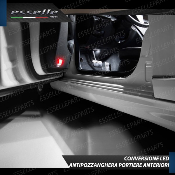 Kit Led interni Medium Pack 6000K Bianco Canbus per Skoda Yeti Pre-Restyling