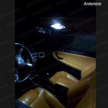 Led interni Medium Pack Alfa Romeo 147 Restyling Led interni Medium Pack Alfa Romeo 147 Restyling
