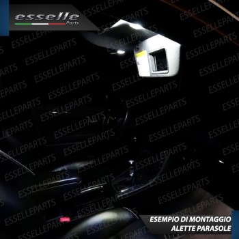 Illuminazione LED Supplementare Ricaricabile 6000K