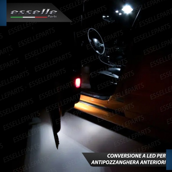 Kit LED interni Completo 6000K Canbus Audi A4 B7 Avant con pacchetto luci