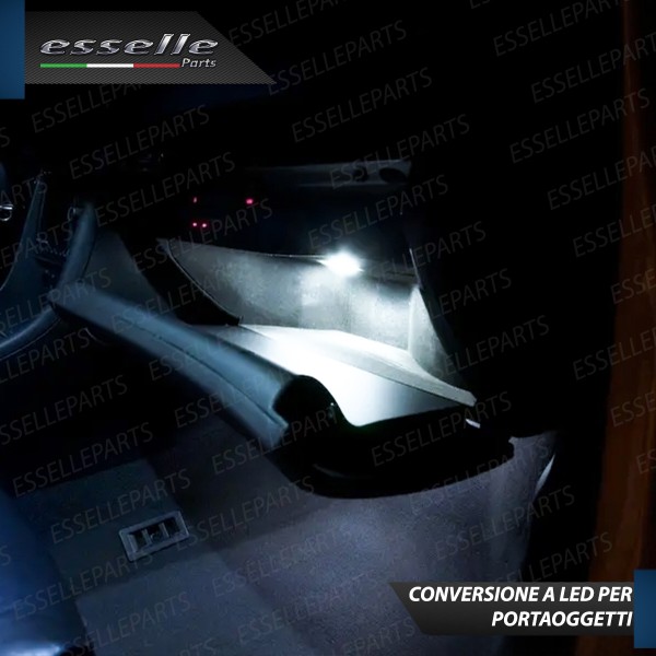 Kit LED interni Completo 6000K Canbus Audi A4 B7 Avant con pacchetto luci
