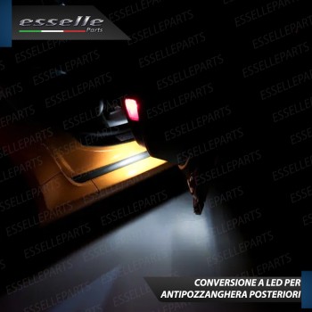 Kit LED interni Completo + Placchette Targa Audi A4 B6 Avant con pacchetto luci
