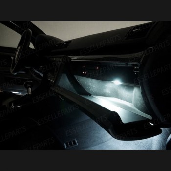 Kit Led interni Completo 6000K ghiaccio Audi A4 B6 Cabrio