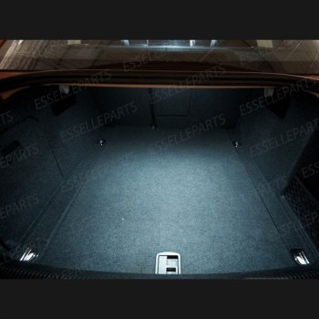 Kit Led interni Completo 6000K ghiaccio Audi A4 B6 Cabrio